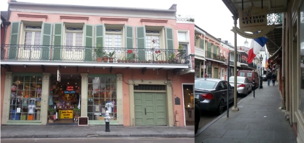 french quarter house pic